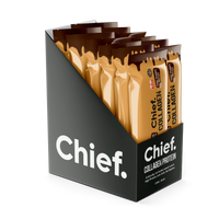 Chief Collagen Protein Bar - Choc Peanut Butter