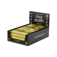 Chief Collagen Protein Bar - Lemon Tart