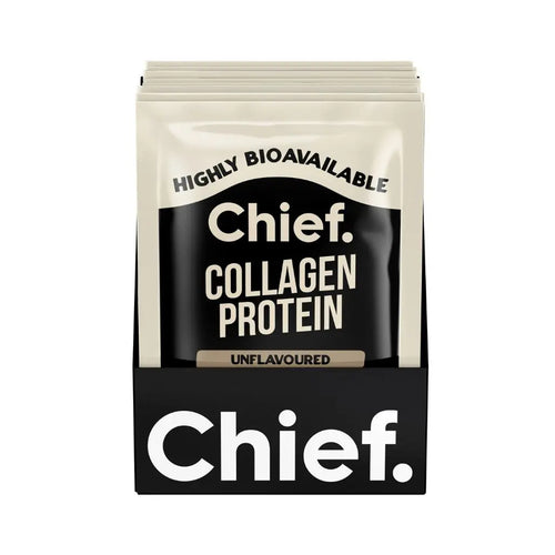Chief Collagen Protein Powder - Unflavoured