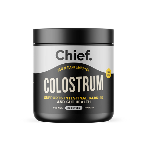 Chief Grass-fed Colostrum Powder