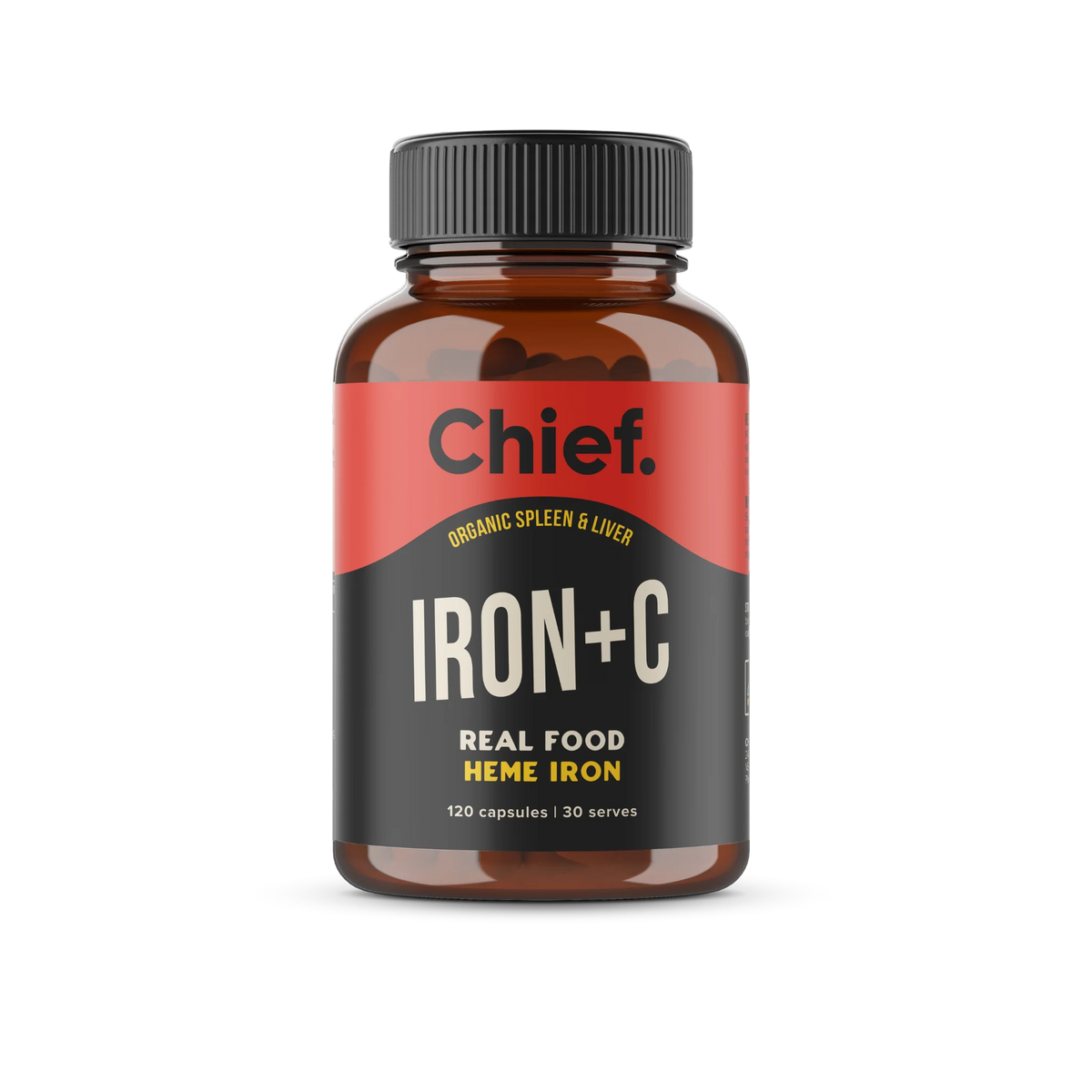 Chief Iron+C Heme Iron