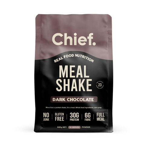 Chief Meal Shake - Dark Chocolate