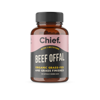 Chief Organic Beef Offal Multivitamin