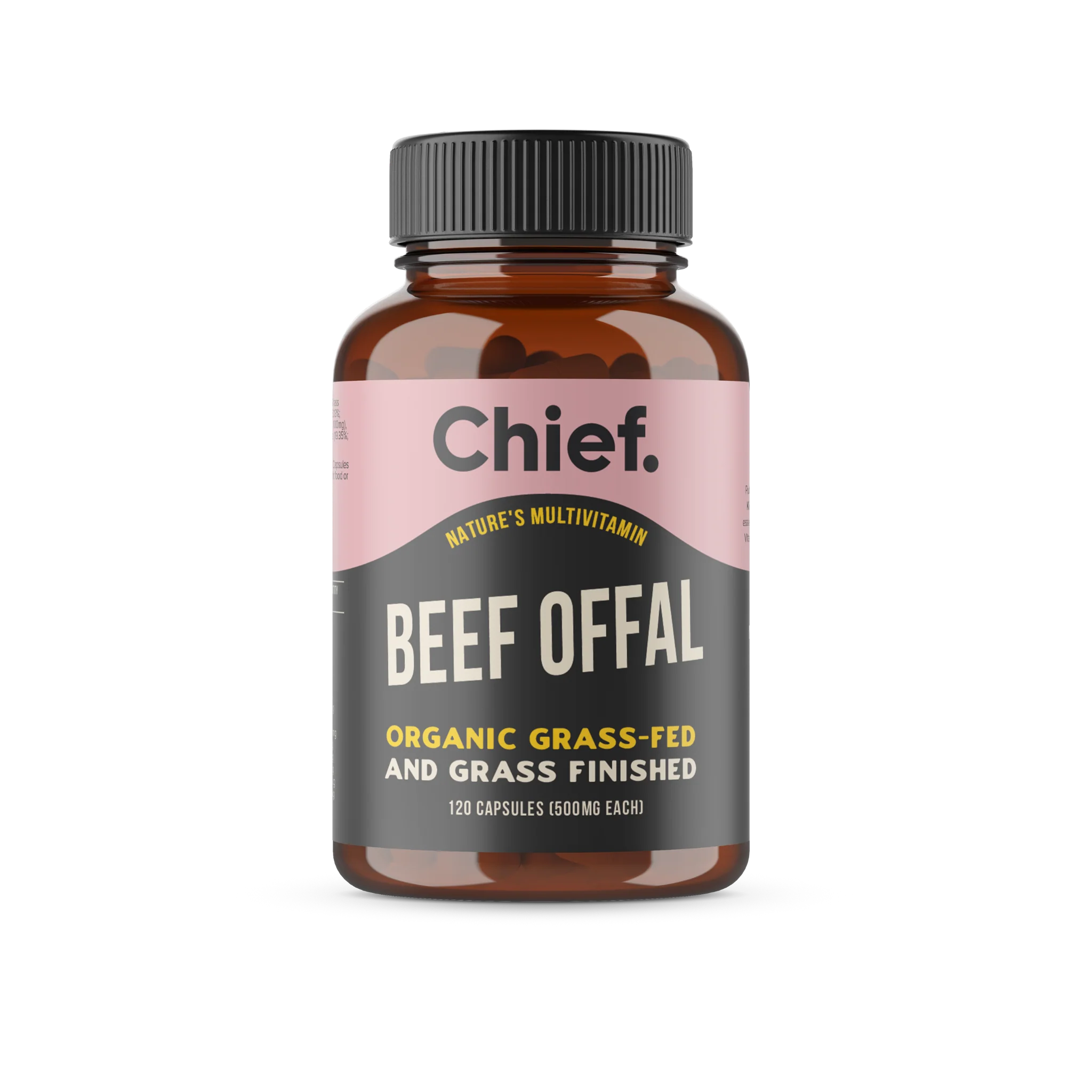 Chief Organic Beef Offal Multivitamin