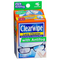 Clearwipe Antifog Lens Cleaner