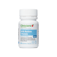 Clinicians B12 Active Chews