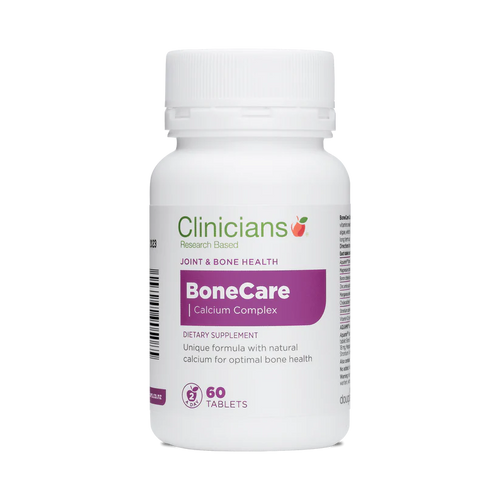 Clinicians BoneCare Calcium Complex