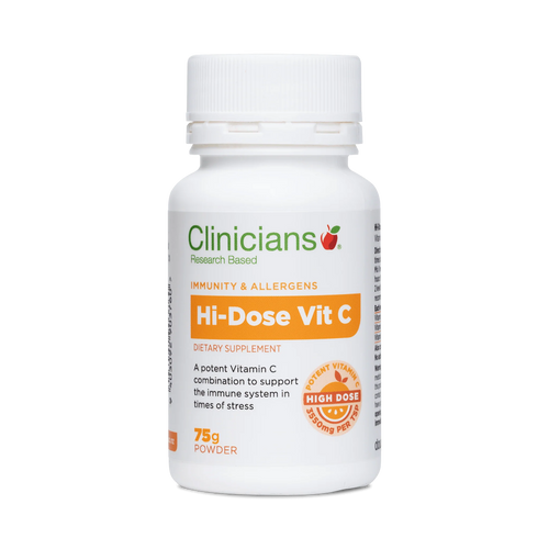 Clinicians Hi-Dose Vit C Powder