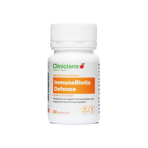 Clinicians ImmuneBiotic Defence