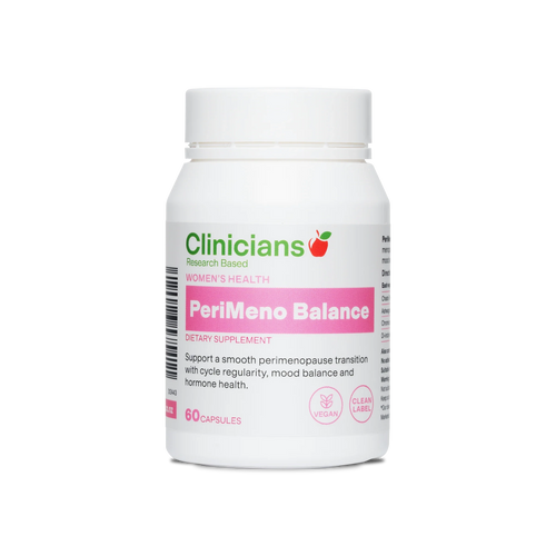 Clinicians PeriMeno Balance