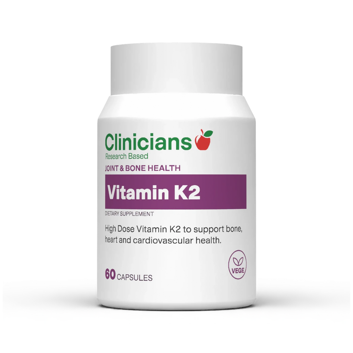 Clinicians Vitamin K2
