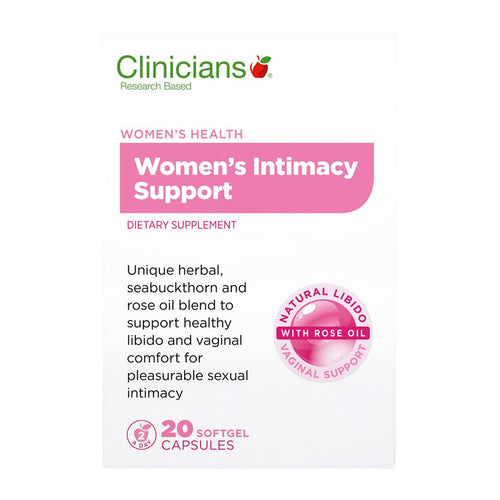 Clinicians Women's Intimacy Support