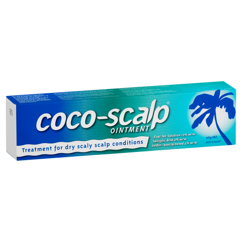 Coco-Scalp Ointment