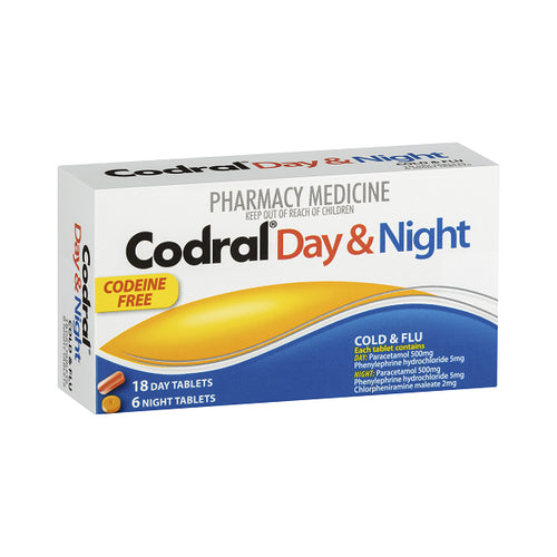 Codral Day & Night