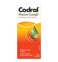 Codral Mucus Cough Liquid