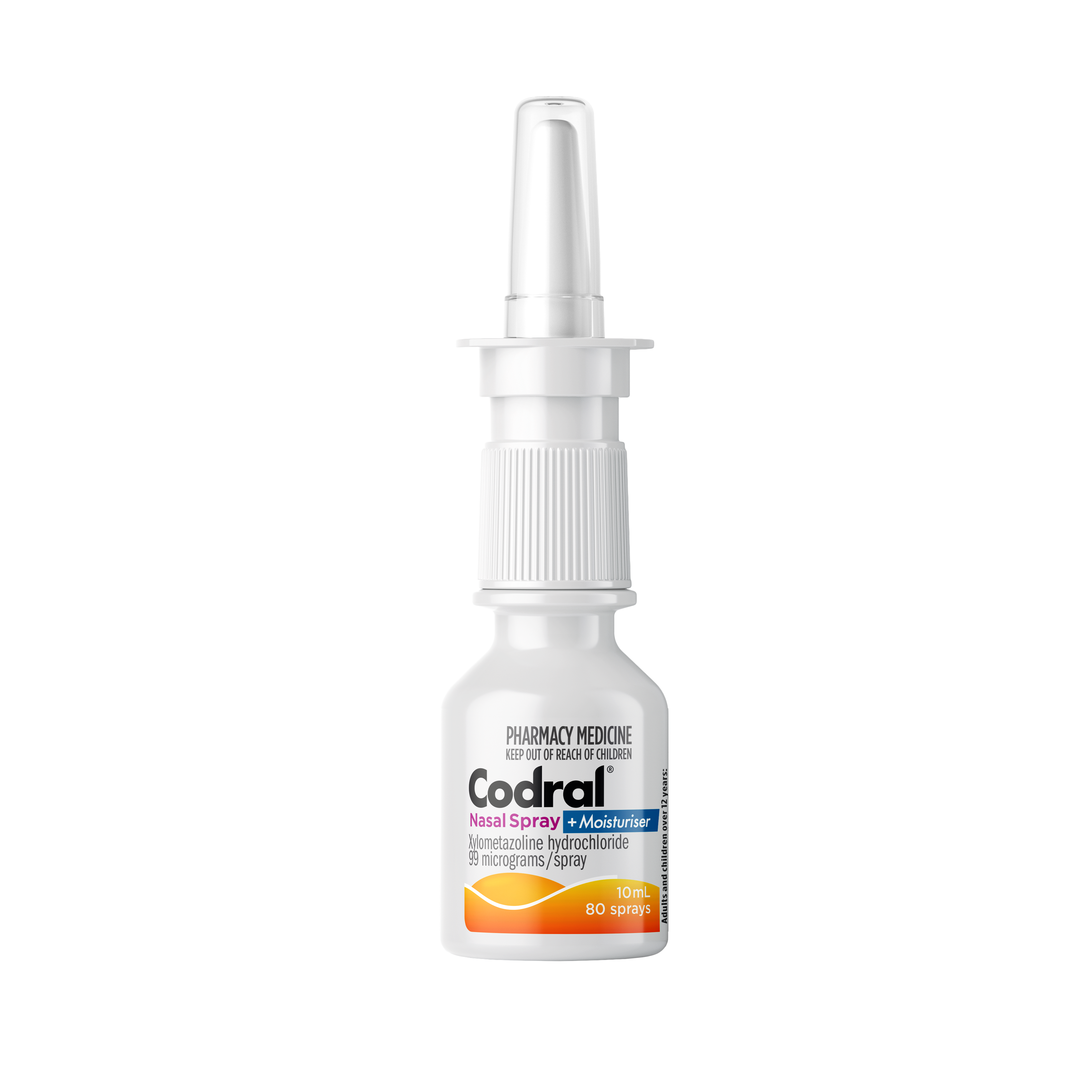 Codral Nasal Spray + Moisturiser