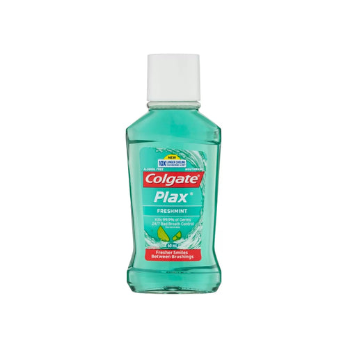 Colgate Plax Mouthwash Freshmint
