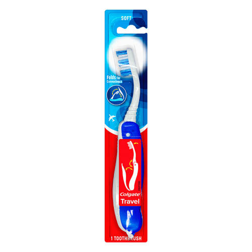 Colgate Travel Toothbrush
