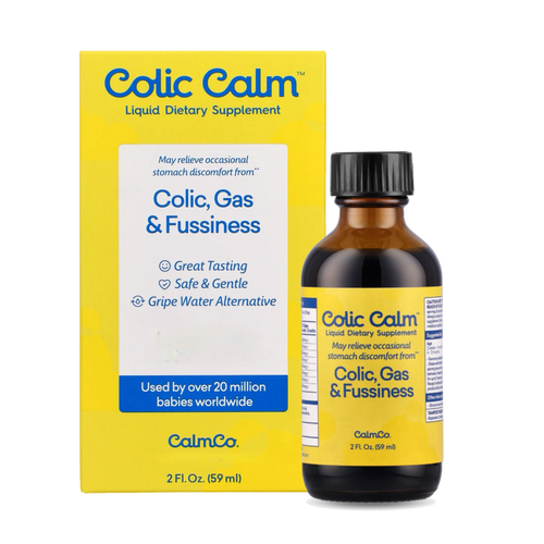 Colic Calm Colic, Gas & Fussiness Liquid