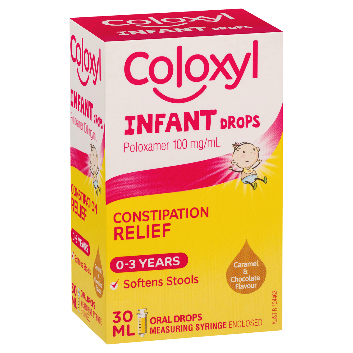Coloxyl Infant Drops Constipation Relief - Net Pharmacy