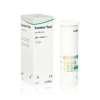 Combur 3 Test Urinalysis Test Strips