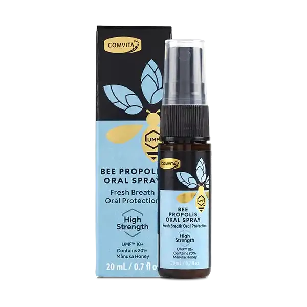 Comvita Bee Propolis Oral Spray - High Strength