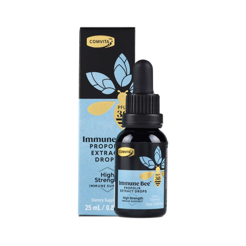 Comvita Immune Bee Propolis Extract Drops High Strength PFL30