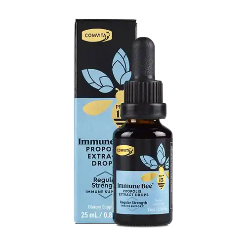 Comvita Immune Bee Propolis Extract Drops Regular Strength PFL15