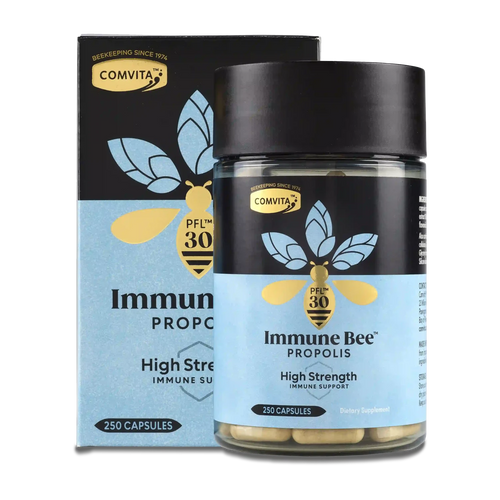 Comvita Immune Bee Propolis Capsules High Strength PFL30