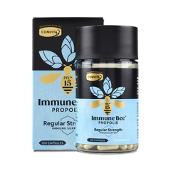 Comvita Immune Bee Propolis Capsules Regular Strength PFL15