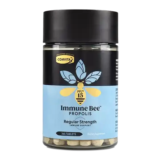 Comvita Immune Bee Propolis Tablets Regular Strength PFL15