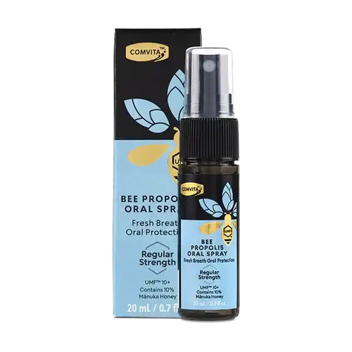 Comvita Bee Propolis Oral Spray - Regular Strength