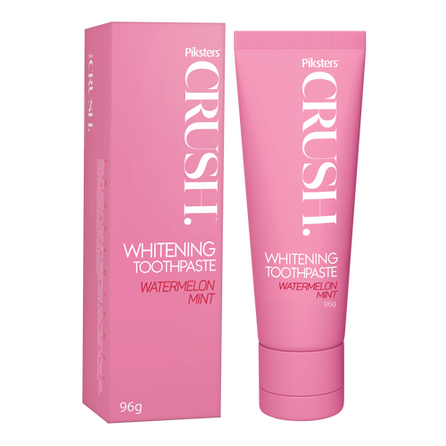 Piksters CRUSH Whitening Toothpaste - Watermelon Mint