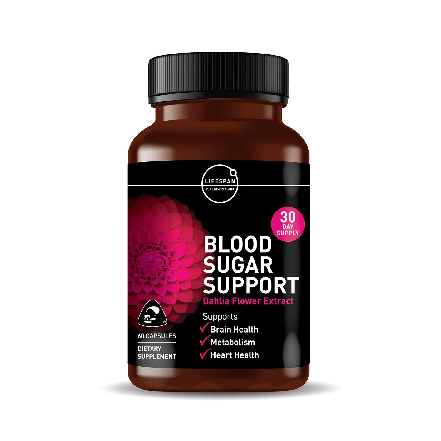 Dahlia4 Blood Sugar Support