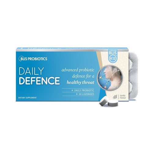 Blis DailyDefence with BLIS K12™ - Vanilla