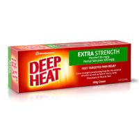 Deep Heat Extra Strength Cream