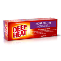 Deep Heat Night Soothe Cream