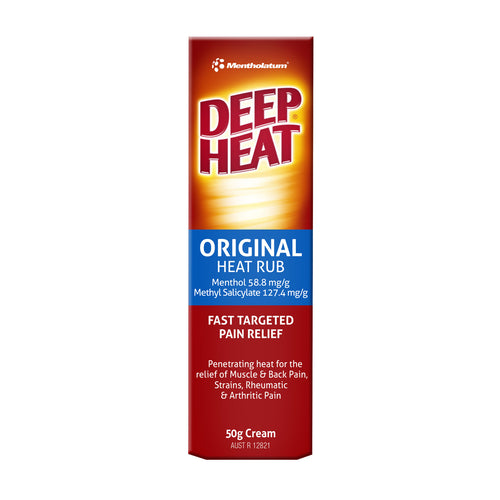 Deep Heat Original Heat Rub