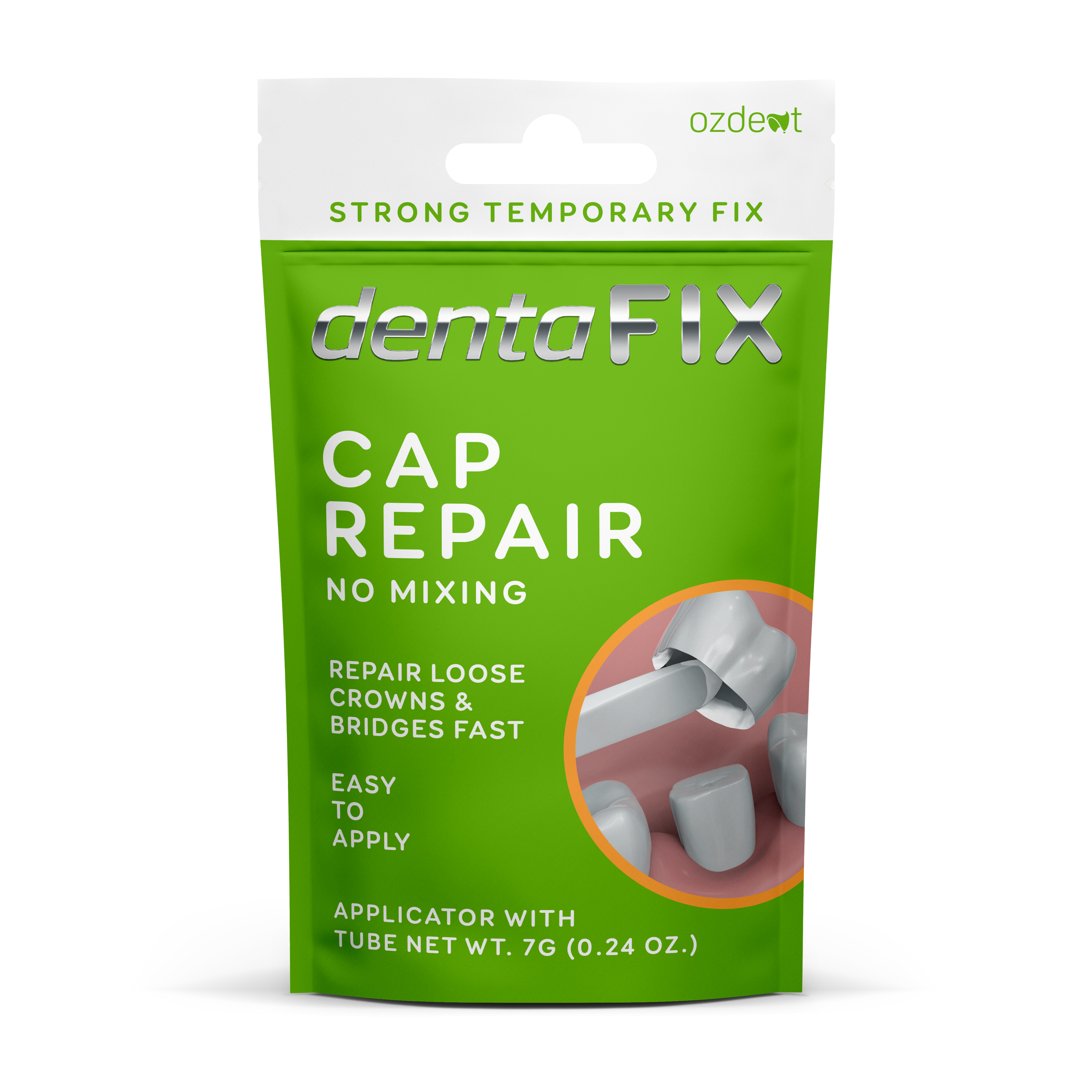 Dentafix Temporary Cap Repair