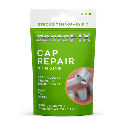 Dentafix Temporary Cap Repair