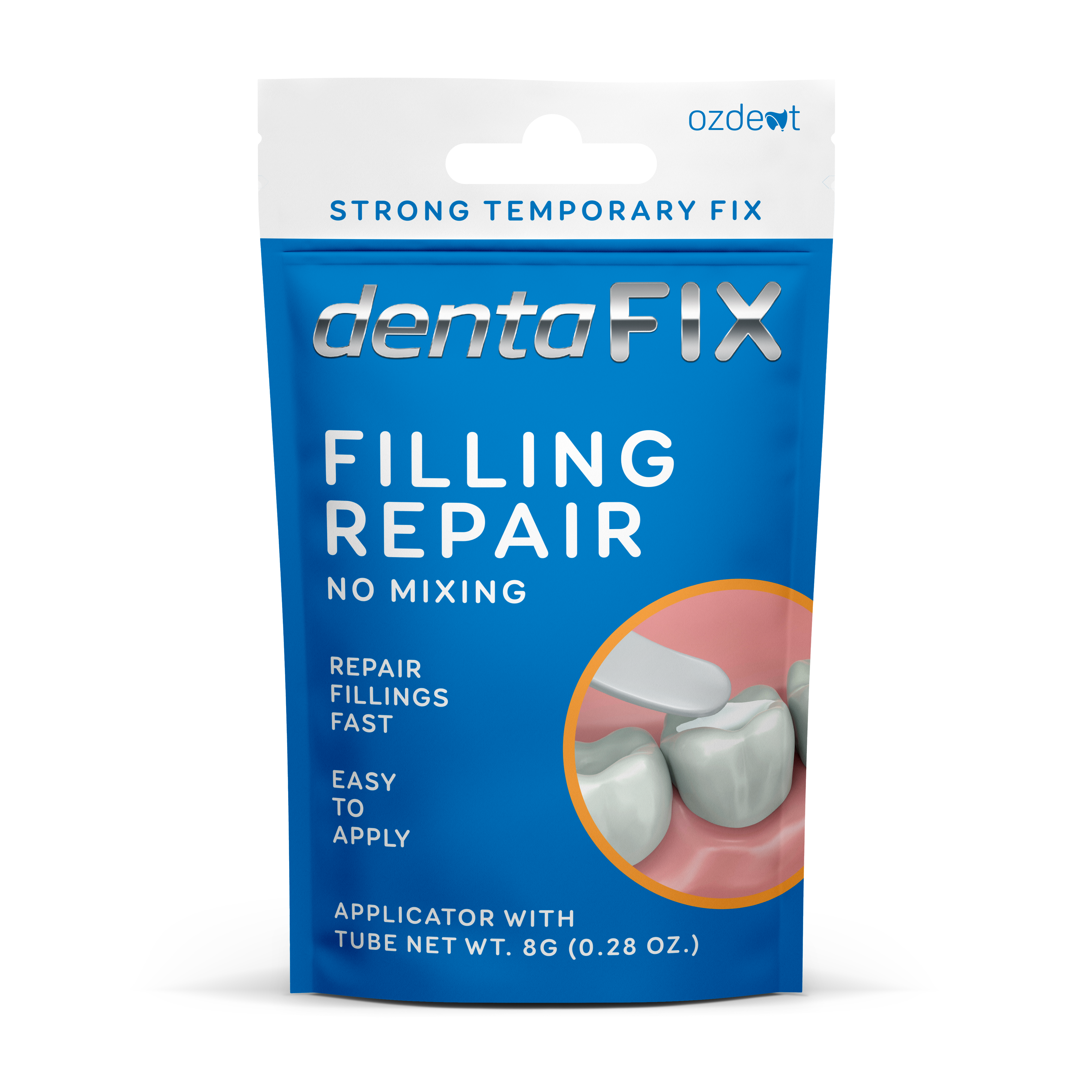 Dentafix Temporary Filling Repair