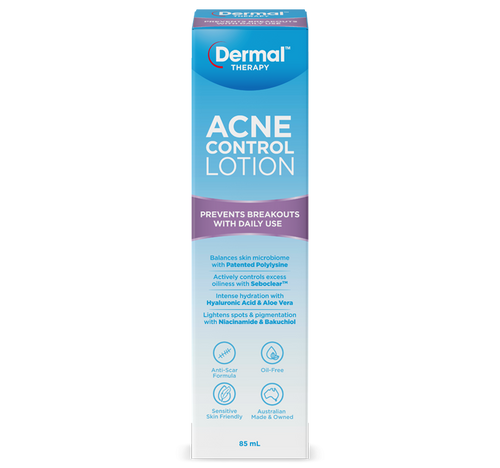 Dermal Therapy Acne Control Lotion