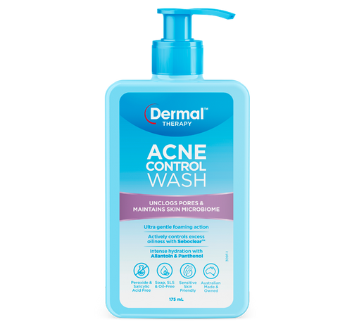 Dermal Therapy Acne Control Wash
