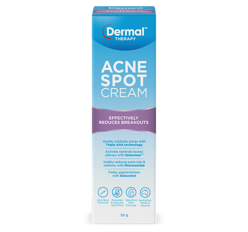 Dermal Therapy Acne Spot Cream