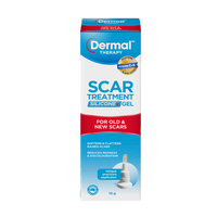 Dermal Therapy Scar Treatment Silicone+ Gel