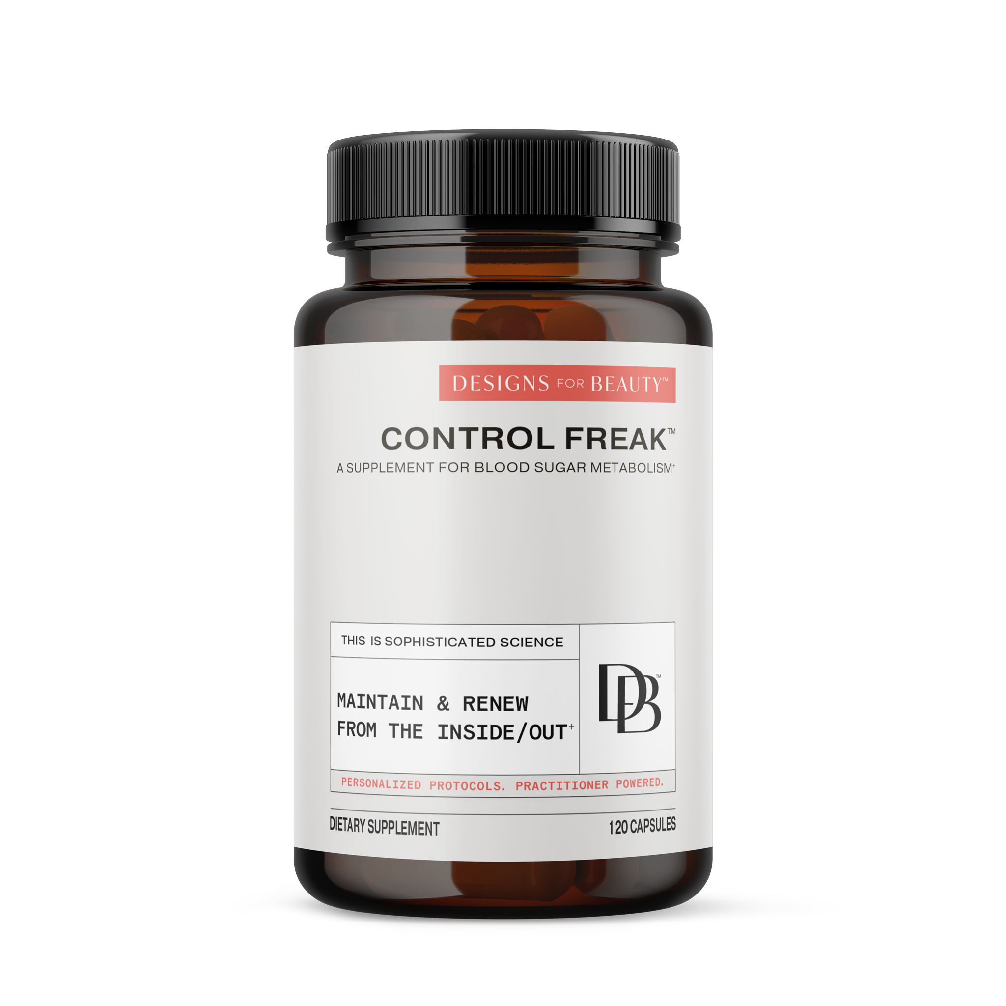 Designs for Beauty Control Freak