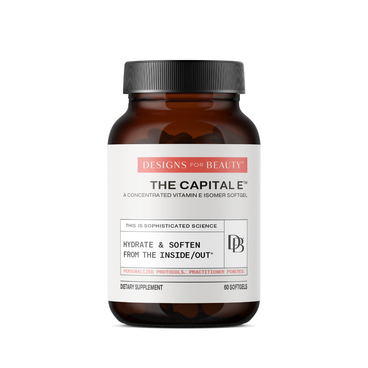 Designs for Beauty The Capital E