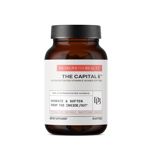 Designs for Beauty The Capital E