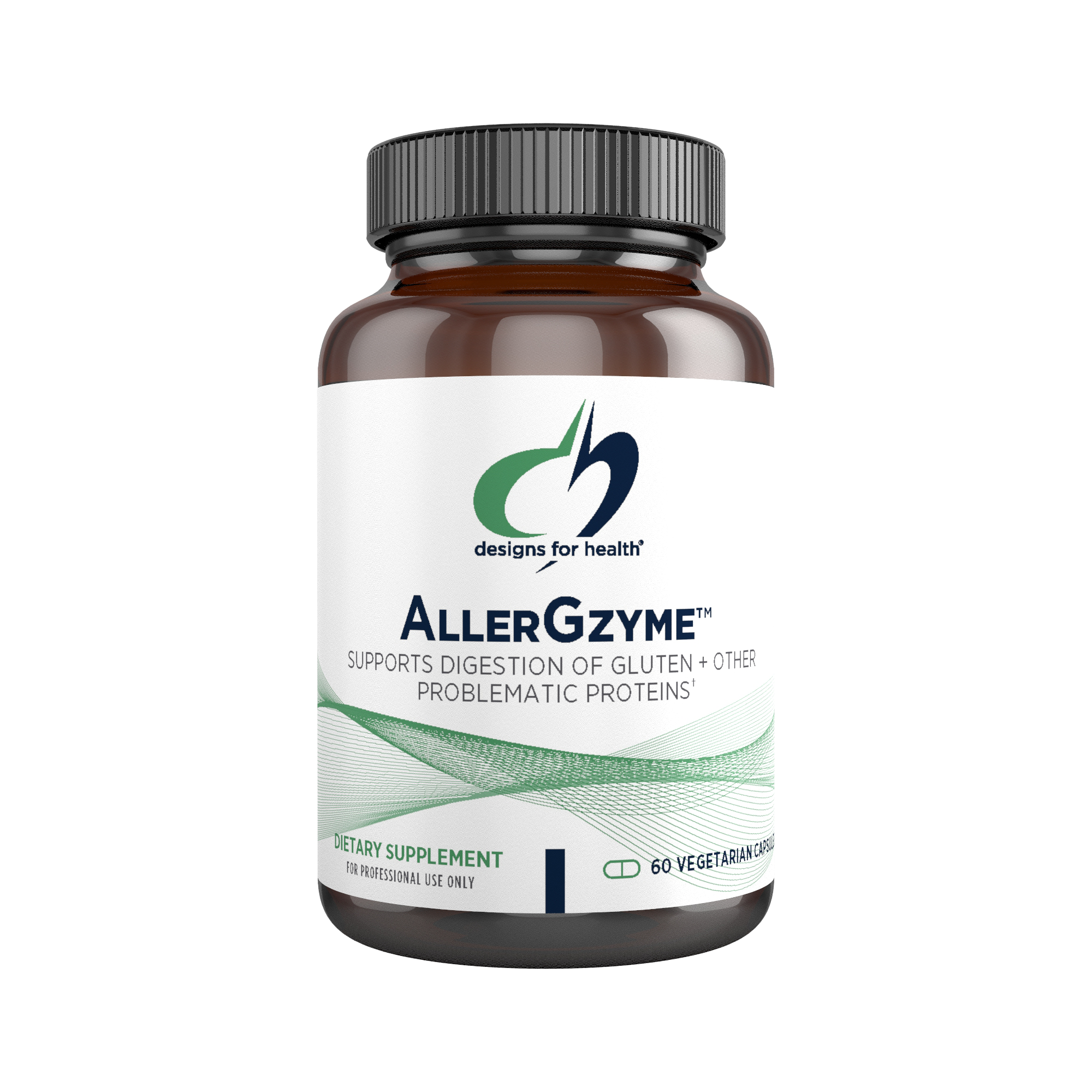 Designs for Health AllerGzyme