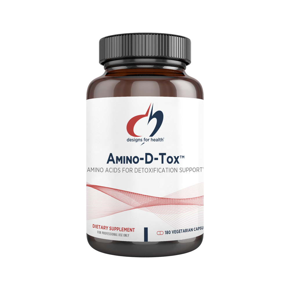 Designs for Health Amino-D-Tox
